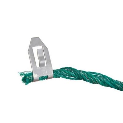 Filet poule non électrifiable H106 cm Longueur 50 m double
