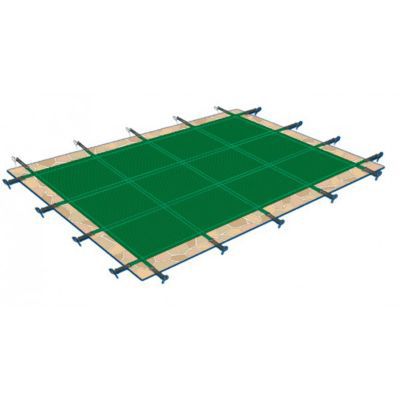 Filet A Sangles Arctique Pour Piscine Hors Sol Castorama