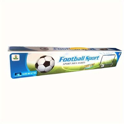 Filets de football-Filet de Football pour Jeu de Ballon Extérieur - Facile à Démontre
