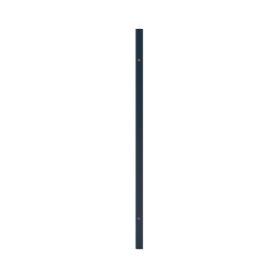 Fileur caisson d'angle GoodHome Artemisia bleu H. 71.5 cm x l. 20.5 mm x Ep. 18 mm