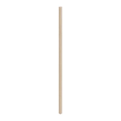 Fileur caisson d'angle haut GoodHome Chia effet chêne clair H. 89,5 cm x l. 20,5 mm x Ép. 18 mm