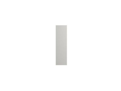 Fileur caisson d'angle Palma gris nuage H. 71,5 cm x l. 20,5 mm x Ep. 18 mm