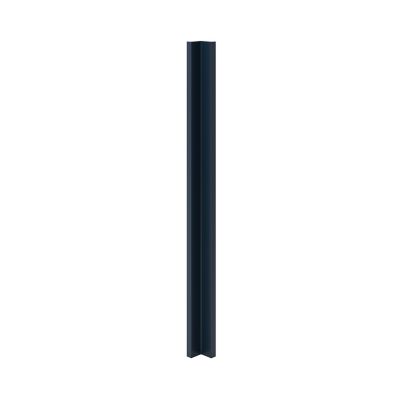 Fileur d'angle GoodHome Artemisia bleu H. 89.5 cm x l. 59 mm x Ep. 5 mm