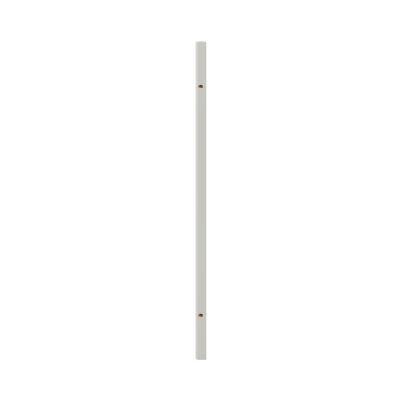 Fileur d'angle GoodHome Garcinia ciment H. 71.5 cm x l. 20.5 mm x Ep. 18 mm