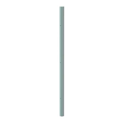 Fileur d'angle GoodHome Stevia vert H. 71,5 cm x l. 20.5 mm x Ep. 18 mm