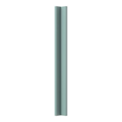 Fileur d'angle GoodHome Stevia vert H. 71.5 cm x l. 59 mm x Ep. 18 mm
