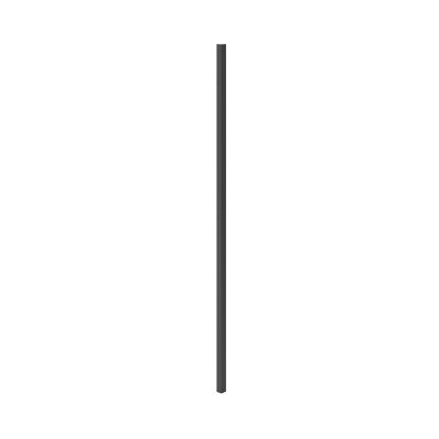 Fileur d'angle haut GoodHome Artemisia gris H. 89.5 cm x l. 20.5 mm x Ep. 18 mm