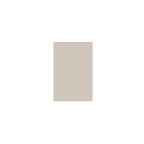 Fileur d'angle haut Palma beige cachemire H. 89,5 x l. 20,5 x Ep. 18 mm