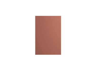 Fileur d'angle haut Palma terracotta H. 89.5 cm x l. 20.5 mm x Ep. 18 mm