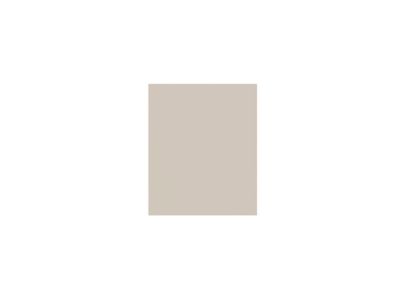 Fileur d'angle Palma beige cachemire H. 71,5 cm x l. 59 mm x Ep. 5 mm