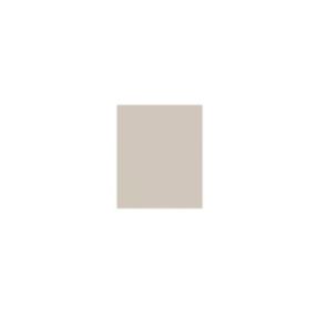 Fileur d'angle Palma beige cachemire H. 71,5 cm x l. 59 mm x Ep. 5 mm