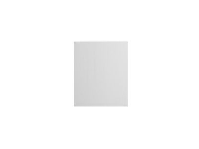 Fileur d'angle Palma effet bois blanc H. 71,5 cm x l. 59 mm x Ep. 5 mm