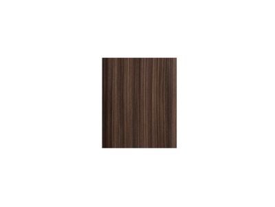 Fileur d'angle Palma effet bois sombre H. 71,5 cm x l. 59 mm x Ep. 5 mm