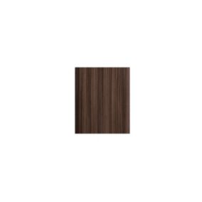 Fileur d'angle Palma effet bois sombre H. 71,5 cm x l. 59 mm x Ep. 5 mm