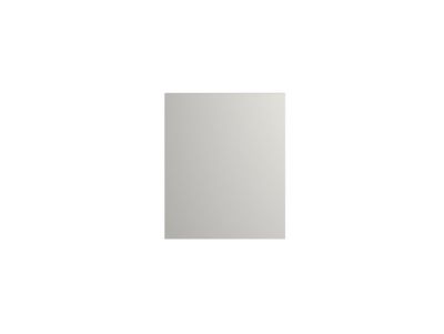 Fileur d'angle Palma gris nuage H. 71,5 cm x l. 59 mm x Ep. 5 mm