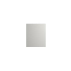 Fileur d'angle Palma gris nuage H. 71,5 cm x l. 59 mm x Ep. 5 mm