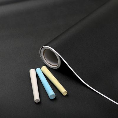 Film adhésif d-c-fix® tableau noir pour craie 1.5m x 0.90m