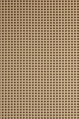 Film adhésif décoratif D-C-Fix Dekore Woven Cane PVC avec adhésif Cannage structuré mat et satiné beige, anthracite L. 200 x l. 45 cm