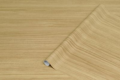 Film Autocollant Bois Chêne Moyen 90cm X 210cm - Revêtement Meubles Et Portes