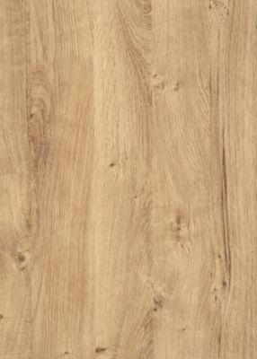 Film adhésif décoratif D-C-Fix Hölzer Ribbeck Oak PVC avec adhésif bois structuré mat et satiné marron L. 21 x l. 90 cm