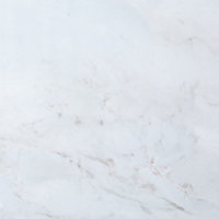 Film adhésif décoratif D-C-Fix Marmor Romeo matt white PVC avec adhésif béton lisee mat et satiné blanc L. 21 x l. 90 cm