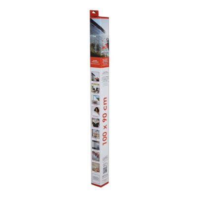 Film anti chaleur 100 x 90 cm All Diffusion