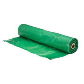 Film anti-humidité 2,5 x 15 m plastique vert