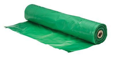 Film anti-humidité 2,5 x 15 m plastique vert