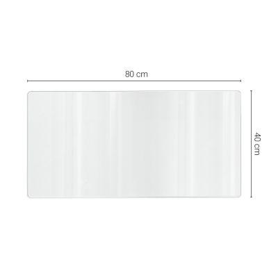 Protecteur D'écran AtFoliX FX-Hybrid-Glass 9H Pour Leica Disto S910 - Ultra-résistant - Fabriqué En Allemagne