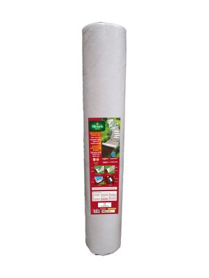 Film géotextile recyclé pour travaux et jardin 100 g/m² Vilmorin 2 x 25 m