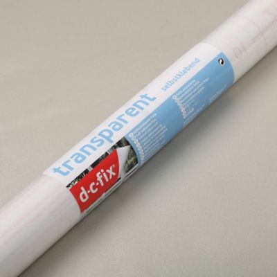 Film occultant adhésif pour vitre d-c-fix® Milky 2m x 0.675m