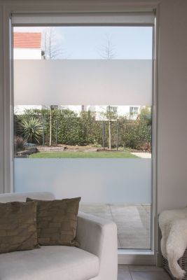 Film occultant statique pour vitre d-c-fix® Premium Frost 1.5m x 0.90m