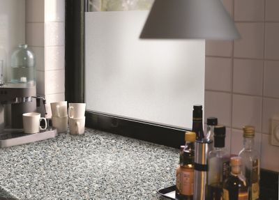 Film occultant statique pour vitre d-c-fix® Premium Milky 1.5m x 0.90m