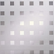 Film occultant statique pour vitre d-c-fix® Static Caree 1.5m x 0.675m