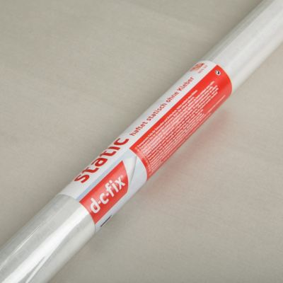 Film occultant statique pour vitre d-c-fix® Static Lynn 1.5m x 0.675m