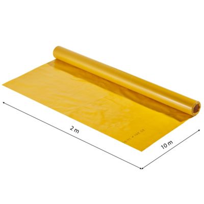 Film pare-vapeur pour sol stratifié Volden ép. 0,15cm 20m²