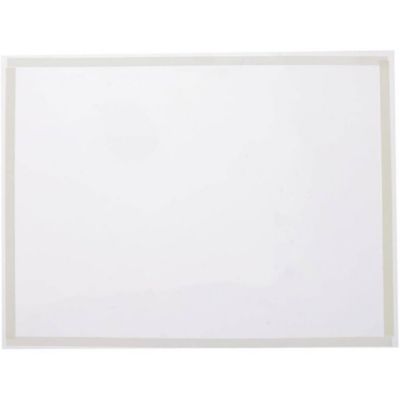 Film Protecteur pour Art. 8717 - 31,6 x 41,4 x 2,6 cm - Protection Durable et Transparente -  - D-Work