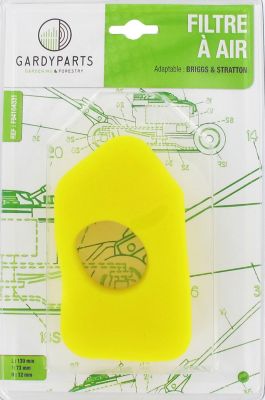 Filtre à air pour Briggs & Stratton 500 F94104331