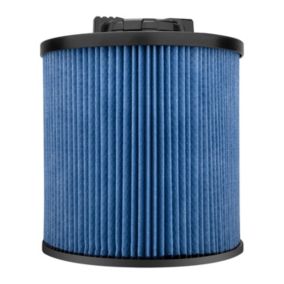 FILTRE A CARTOUCHE HAUTE EFFICACITE DEWALT POUR ASPIRATEUR 38L