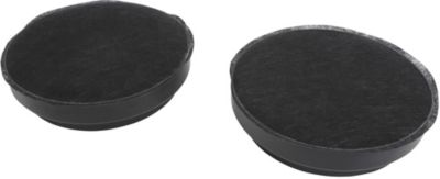 Filtre à Charbon Actif Bosch DHZ5276 Pour Hottes - Anti-odeurs, Compatible DWK67EM60, DWP64BC50, Etc.