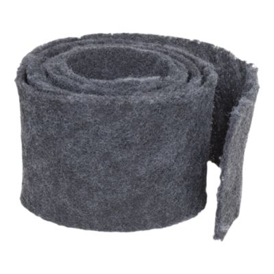 Filtre à charbon CARBFILT40 GoodHome L. 160 cm gris anthracite