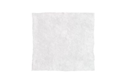 Filtre à graisse acrylique ACRFILT1 L. 47,5 cm blanc