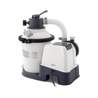 Filtre à sable Intex SX925 2m3/h pour piscine 17m3