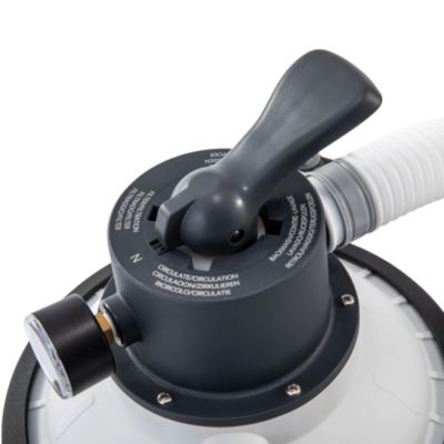 Filtre à sable Intex SX925 2m3/h pour piscine 17m3