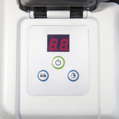 Filtre à sable Intex SX925 2m3/h pour piscine 17m3