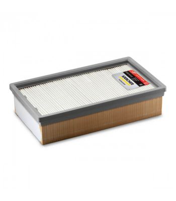 Filtre-châssis plissé emballé PTFE H