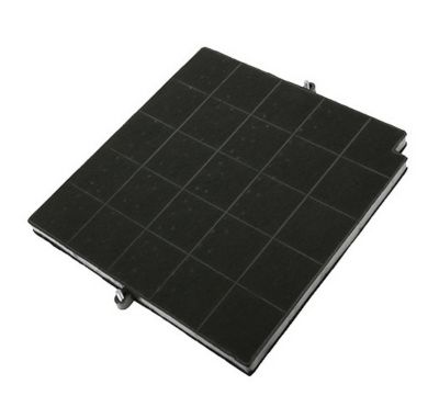 FILTRE CHARBON 263x258 Type F16 HOTTE ELECTROLUX  AIRFORCE