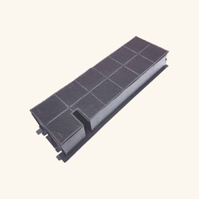 Filtre à charbon CFC0140075 Hotte Elica ELITE 35 / KREA