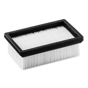 Filtre-chassis plissé Renovation Karcher pour aspirateur WD4-6