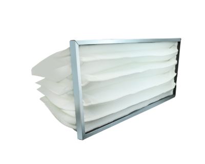 Filtre compatible pour Topvex TR04 SYSTEMAIR - type : Fitre M5 Air Extrait
